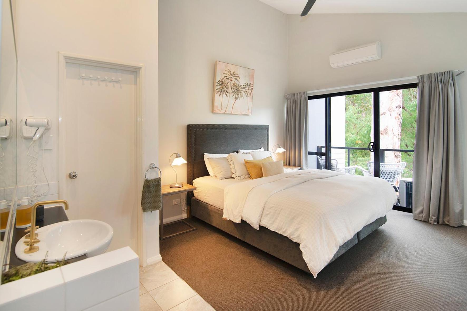 Margaret Forest Retreat Apartment 129 - Located Within Margaret Forest, In The Heart Of The Town Centre Of Margaret River, Spa Apartment! エクステリア 写真